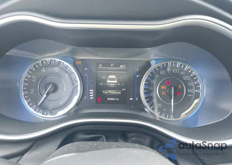 2016 Chrysler 200 Limited from USA, damaged, VIN 1C3CCCAB1GN111745